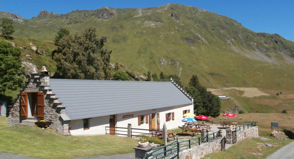 gite randonneurs gavarnie pyrenees